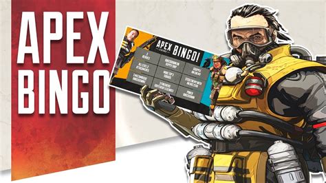 game apex legends bingo blitz|Bingo Bonus.